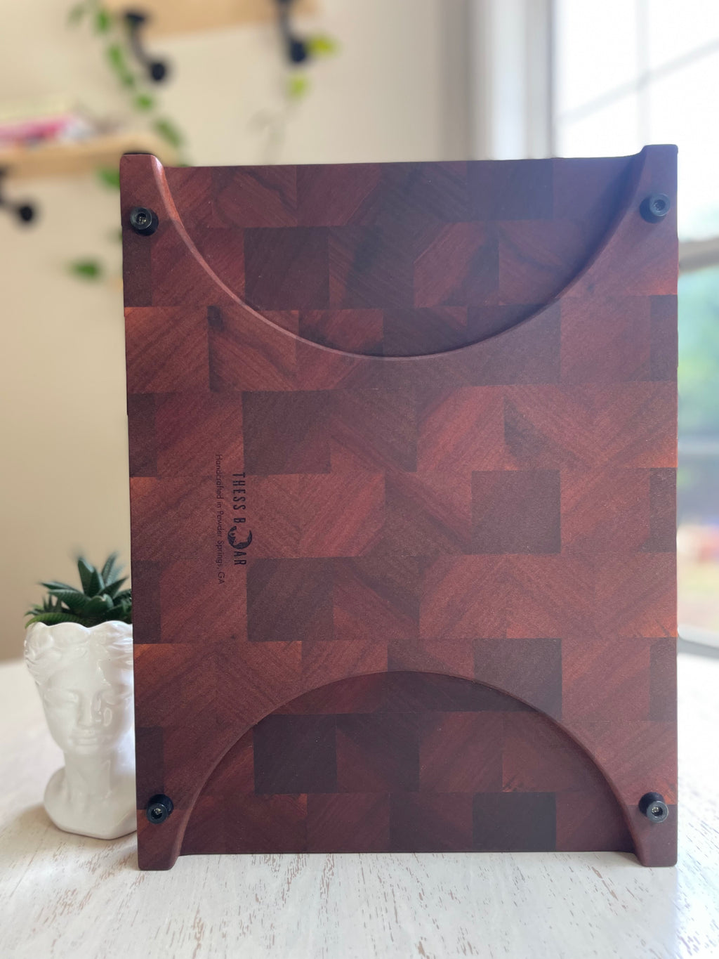 Sapele Teenage Boar 12x16