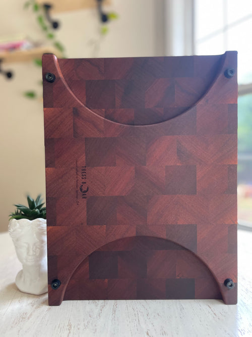 Sapele Teenage Boar 12x16