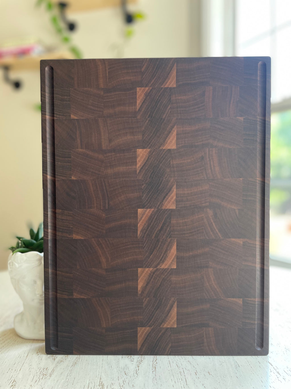Walnut Teenage Boar 12x16